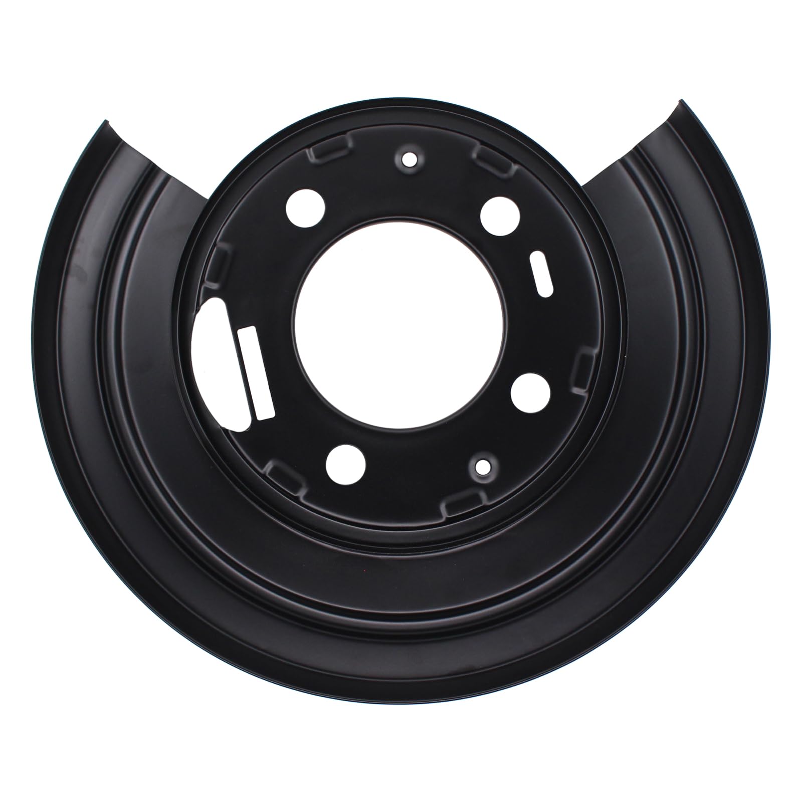 Dorman 947-004 Front Brake Dust Shield – 1 Pair, Compatible With Select Toyota Models (2006-2011 Avalon)