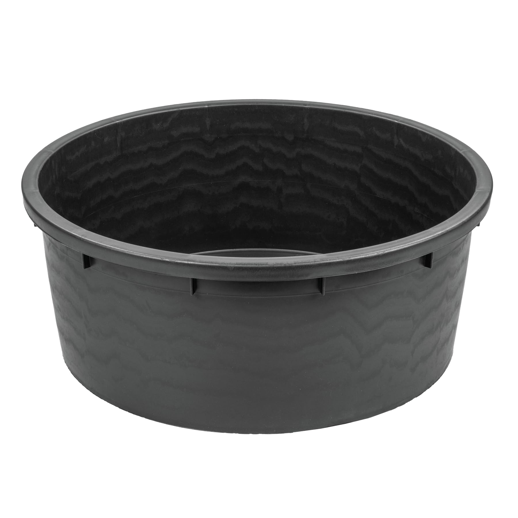 Pisces 150 Litres Sump, Round Tub for Pond Pebble Pool Water Feature Reservoir - 86cm Diameter