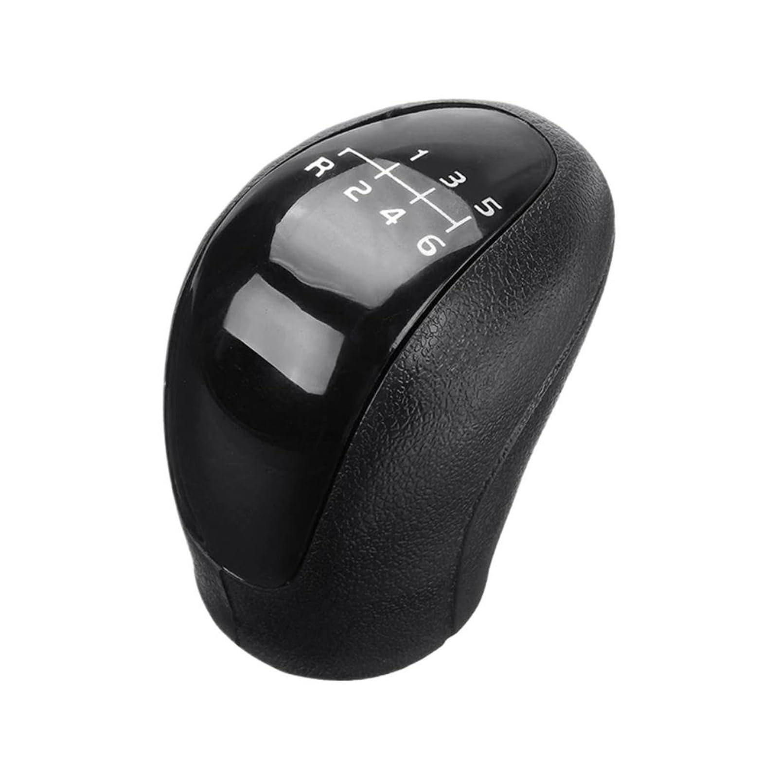 LOZOPMTMLD Replacement Shift Knob for VW Crafter I 2E 2F 2006-2011 Black