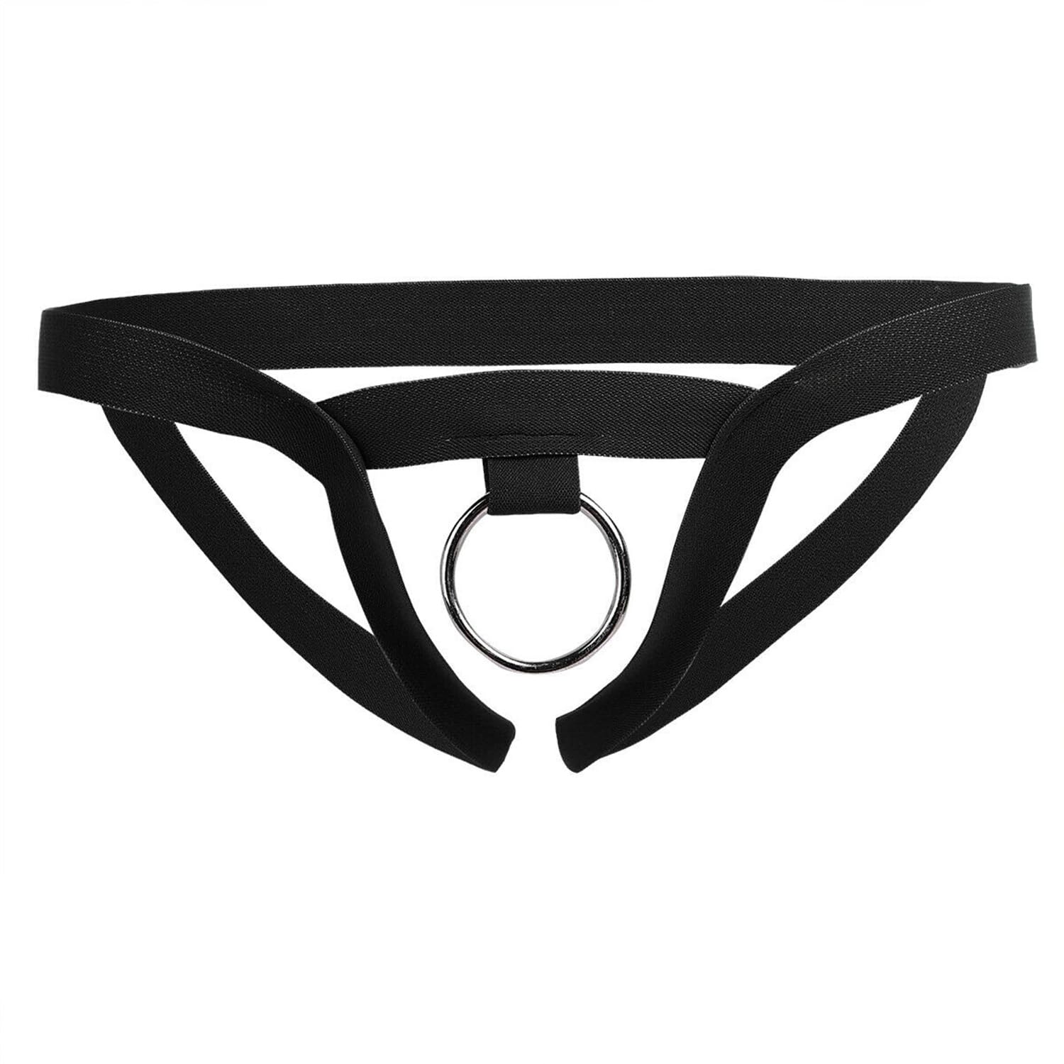 ribald the neech Men's Harness Thongs G String-picture-32