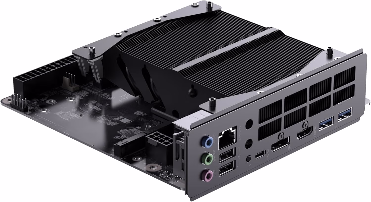 MINIS FORUM MINISFORUM BD895i Mini-ITX-Mainboard BD795i SE