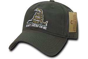 Rapiddominance "Don't Tread on Me" Hat