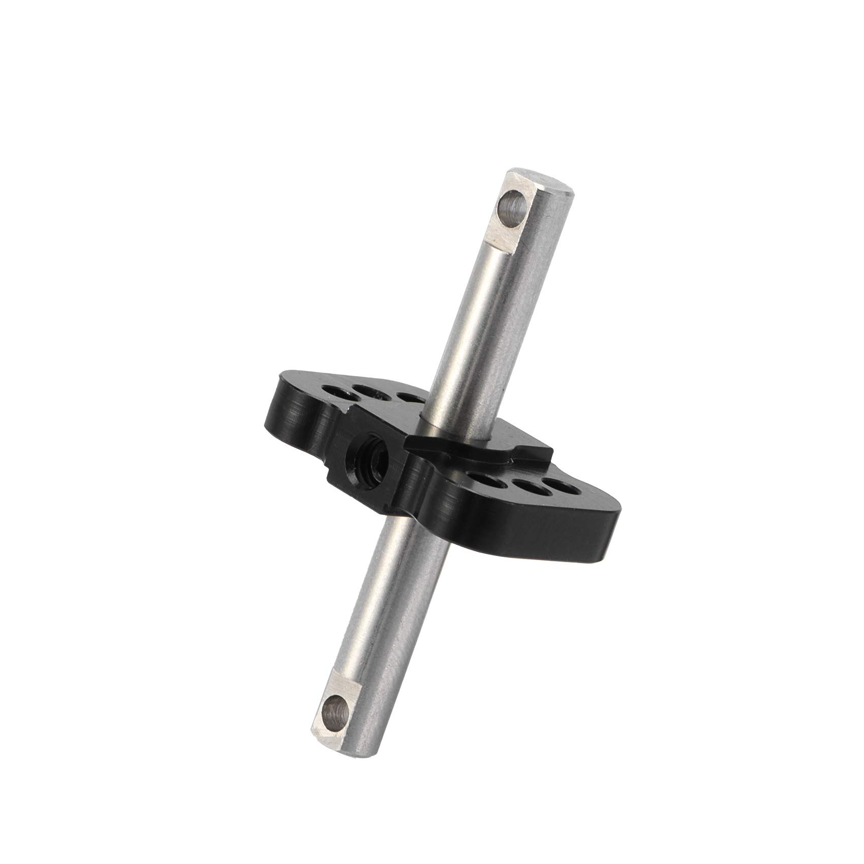 Differenziale chiusura vassoio bobina blocco bobina per Slash Stampede 2Wd Bandit TE125 RC, nero