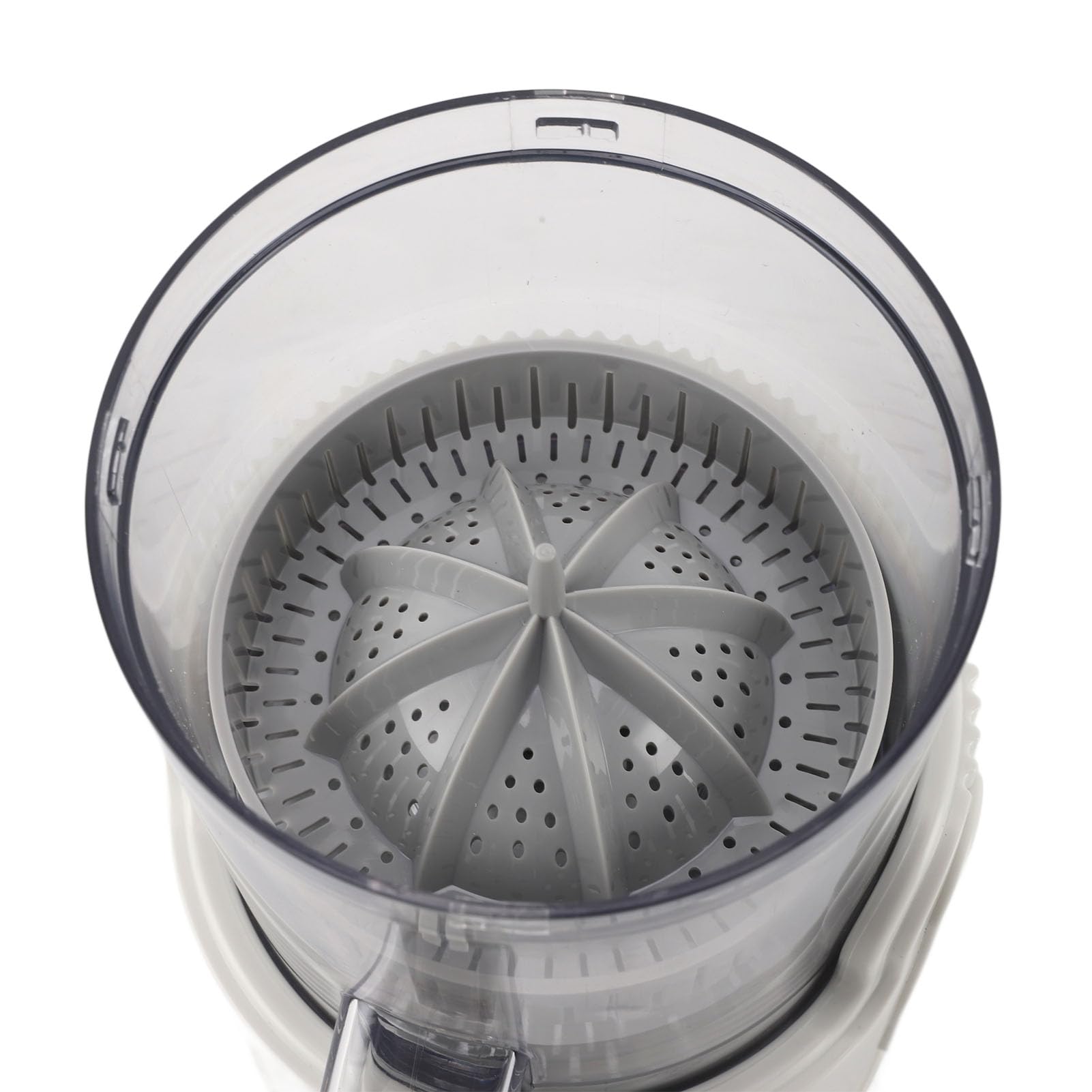 Exprimidor de Cítricos Eléctrico a Prueba de Fugas, Exprimidor de Jugo con Motor de 360 ​​​​grados Recargable por USB, Mini Exprimidor Portátil de 500 Ml para Naranja, Limón,