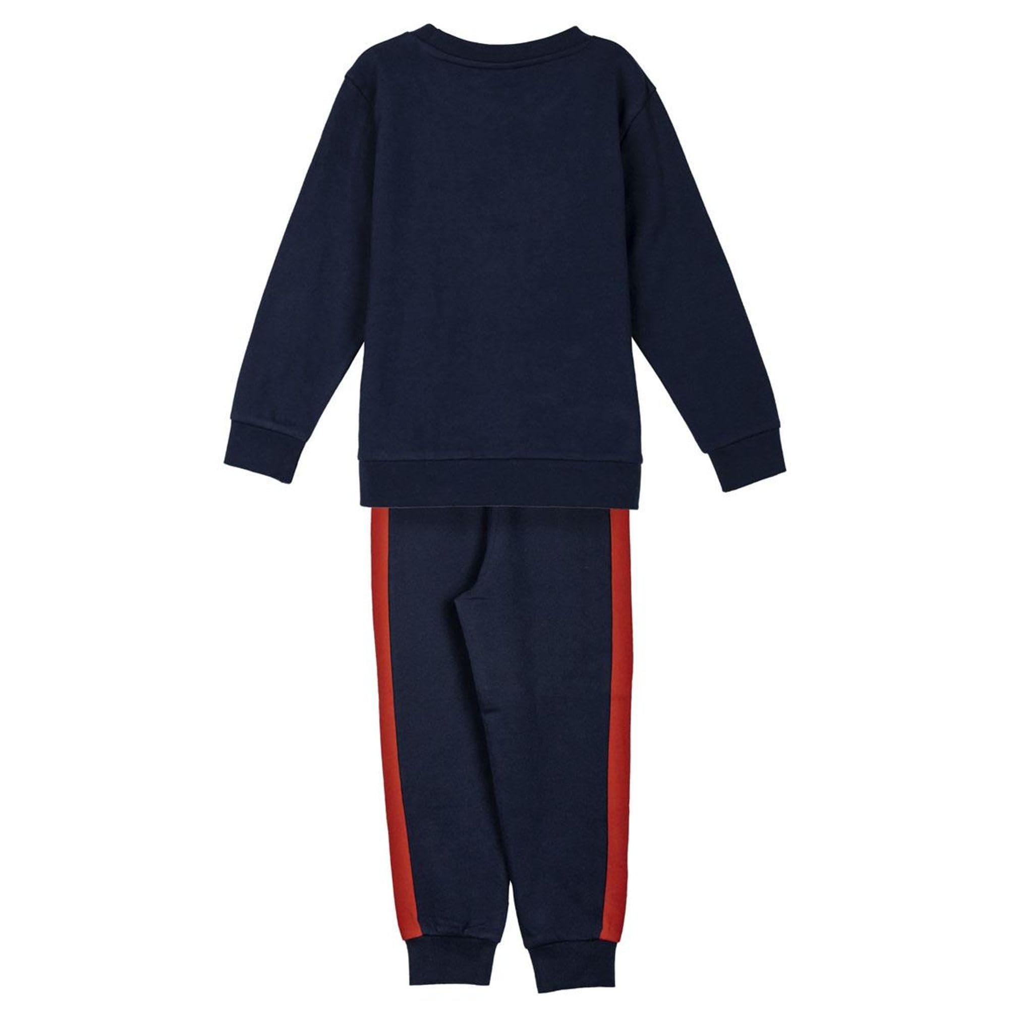 CERDÁ LIFE'S LITTLE MOMENTS Chandal Cotton Brushed Avengers Sudadera Unisex niños (Pack de 1)