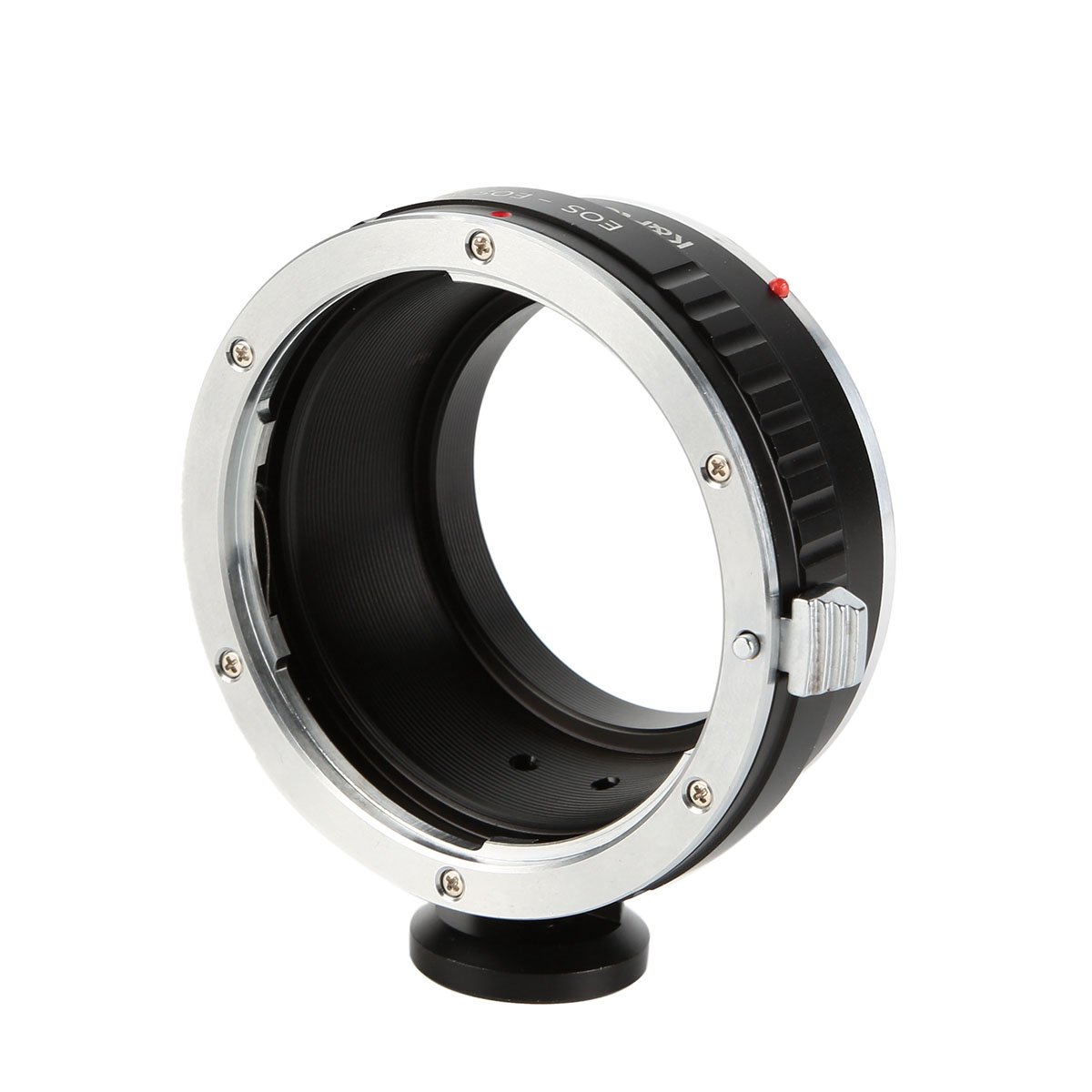 【中古】 K&F Concept レンズマウントアダプター KF-EFEM-T (キャノンEFマウントレンズ → キャノンEF-Mマウント変換) 三脚座付き Amazon | K&F Concept レンズマウントアダプター KF-EFEM-T (キャノン