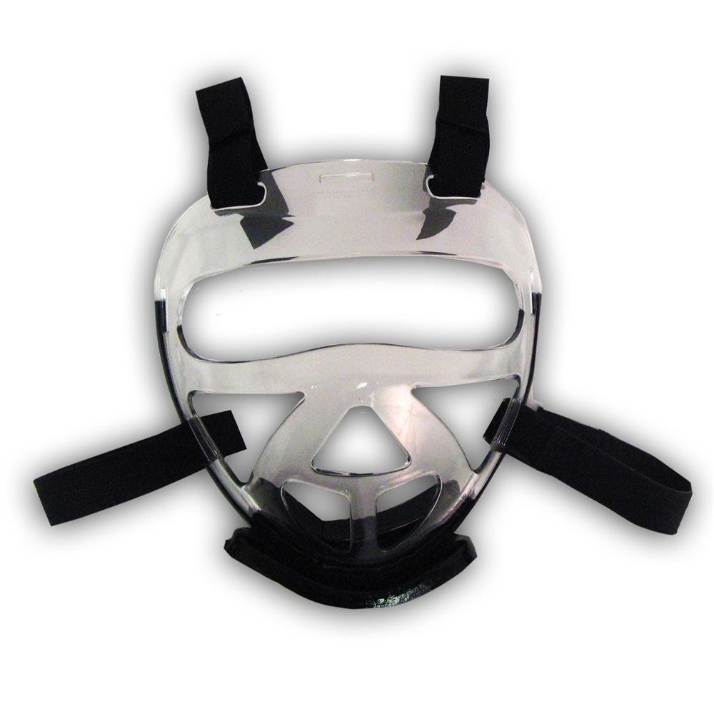 Macho Warrior Clear Face Shield