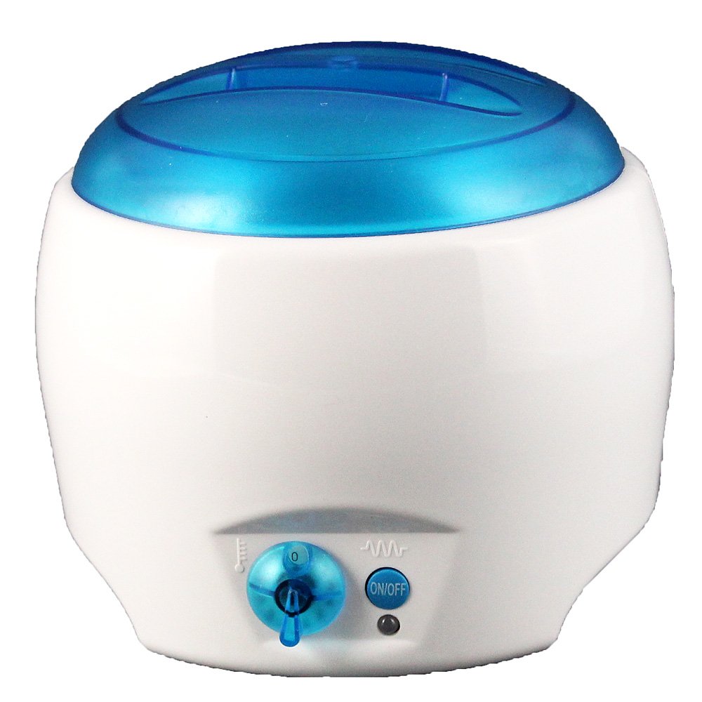 Leydi Heisswaxset Premium Honig - Brazilian Waxing Komplettset mit Waxgerät u...