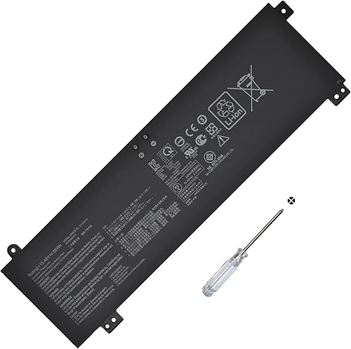 C41N2010 - Batería para portátil ASUS ROG Strix G15 G513IC G513IH G513QC G513QE G17 G713QE G513IC-HN055T G513IH-HN086T G513QC-HF002T G513QQT G513QQC