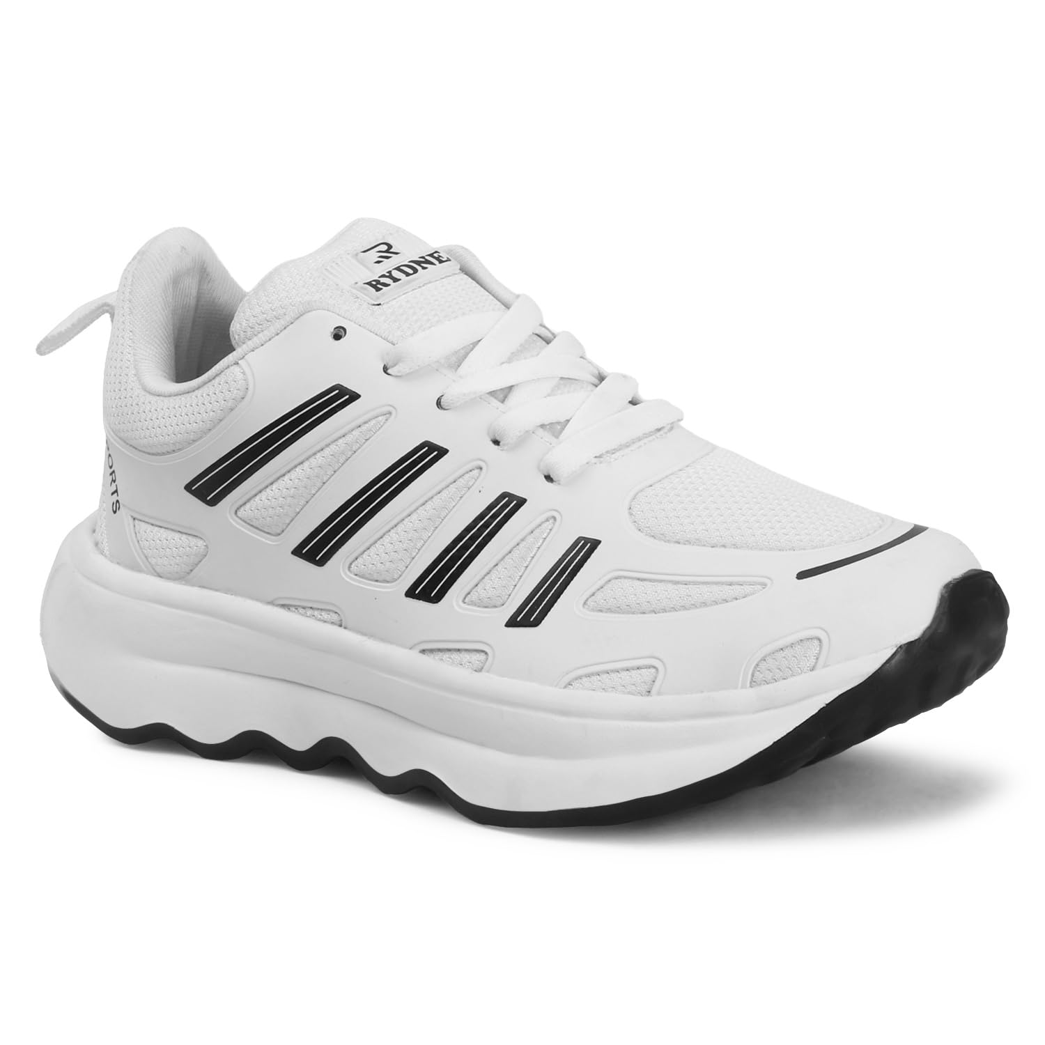 Summer Trendy Lace-Up Smart Running Training & Gym Shoes for Men_A1_P-picture-36