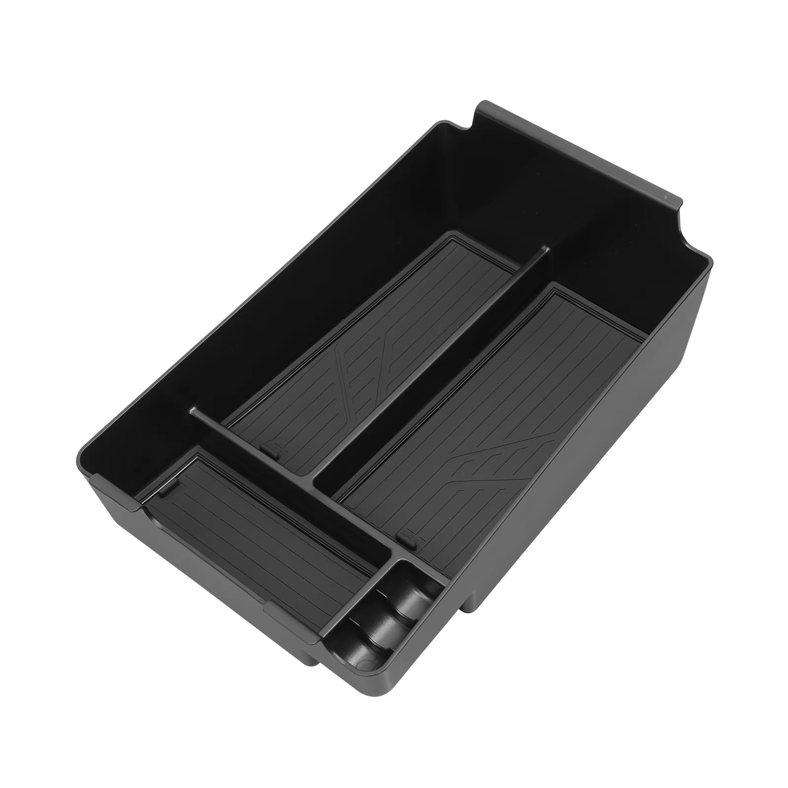 KRFDSV Center Console TRay Compatible With Nissan For Murano 2025 Center Console Armrest Storage Box Car Tray Organizers Accessories