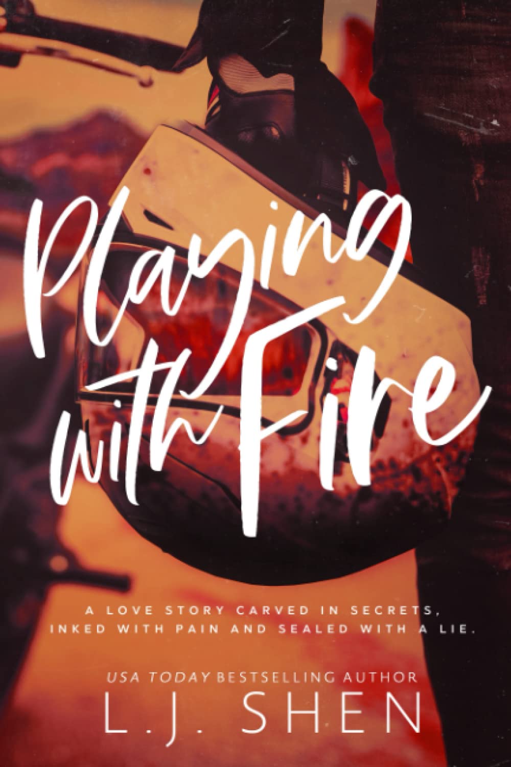 Playing with Fire Paperback – September 15, 2020