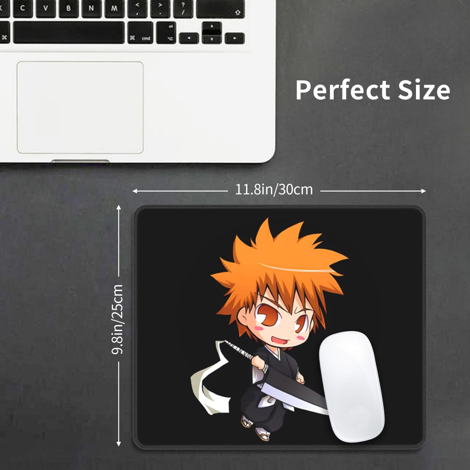 Amazon.co.jp: Bleach ブリーチ マウスパッド ゲーミングマウスパッド