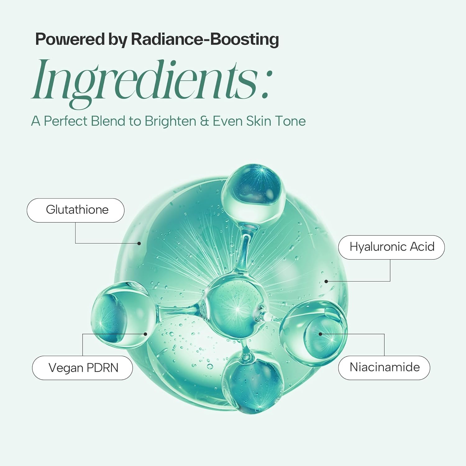 maybena glutathione Rice x Glutathione mela-care 60 Water In Serum main image 1