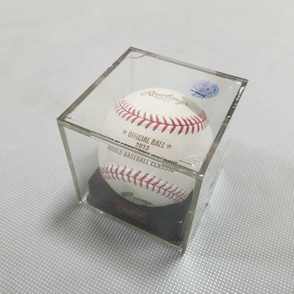 Amazon.co.jp: 2013 WBC Official Ball Ball World Baseball Classic