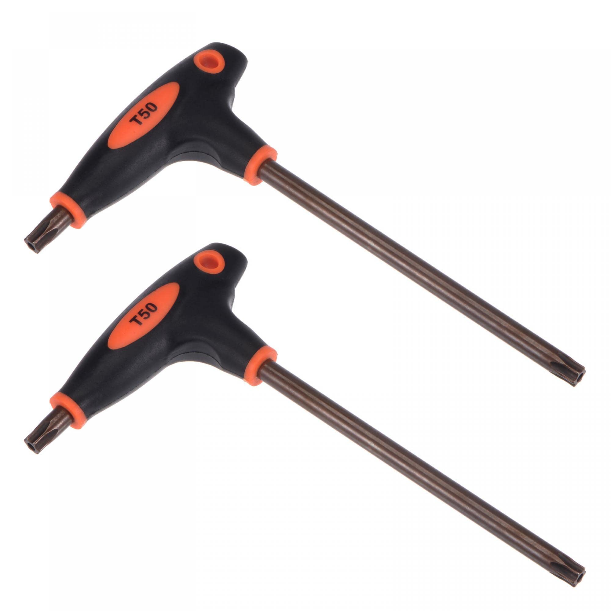 Clé Torx T50 uxcell acier S2 anti-ripage pour débloquer les vis grippées sans effort