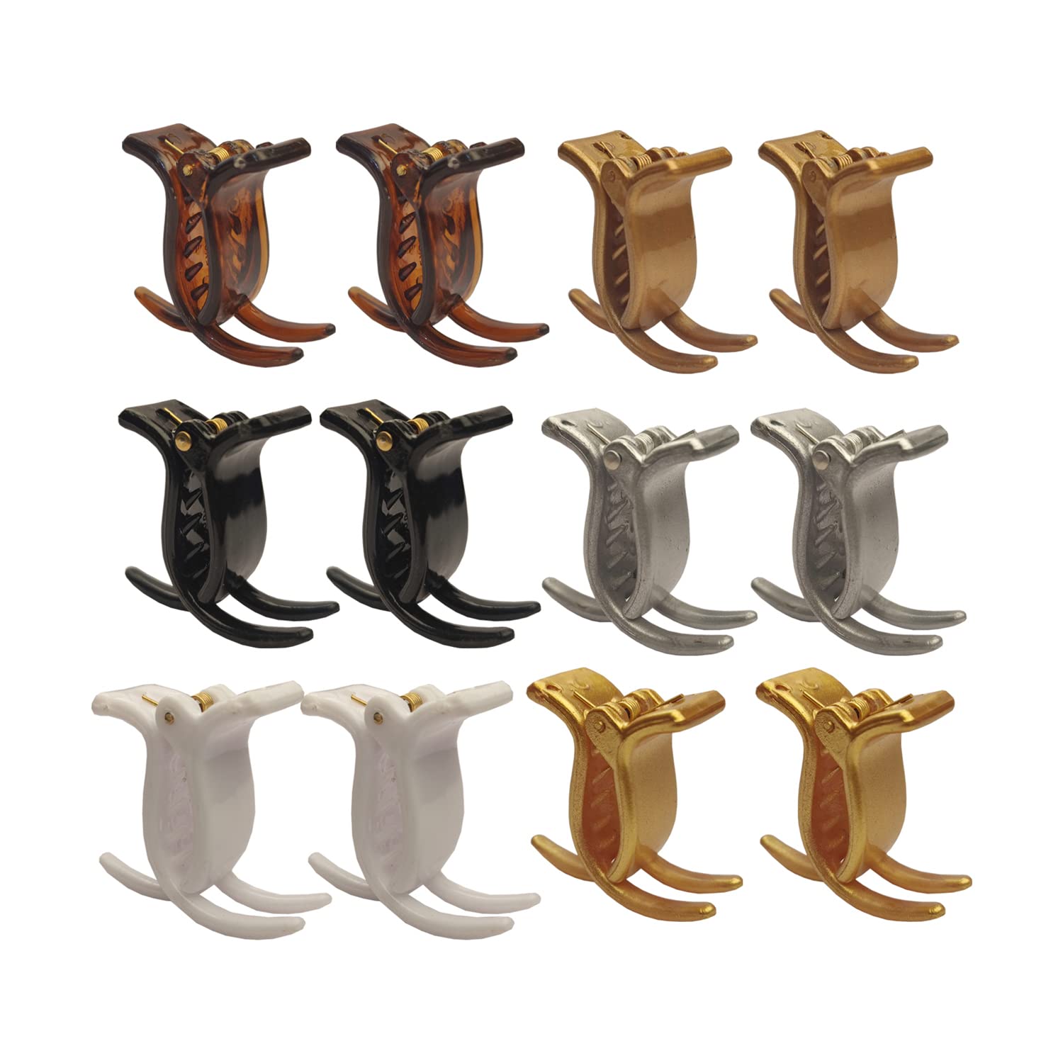 Evogirl Hair Clip Fairystyle Classic Color Small