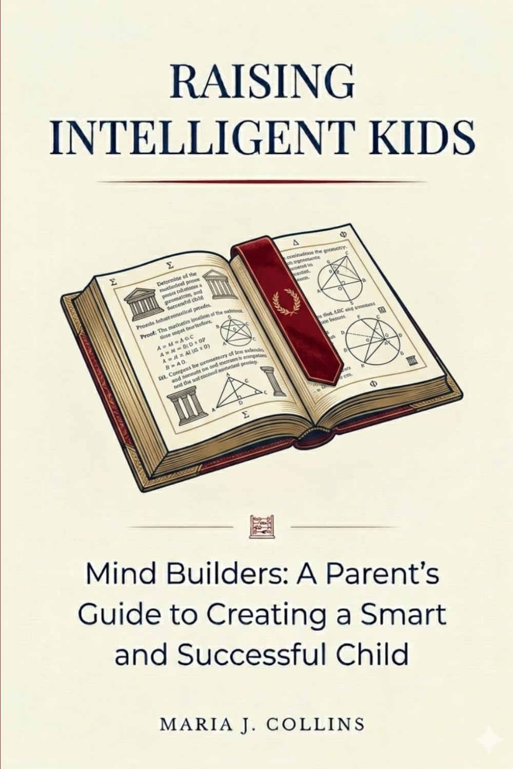Raising Intelligent Kids: Mind Builders : A parent's guide to creating a smart and successful child