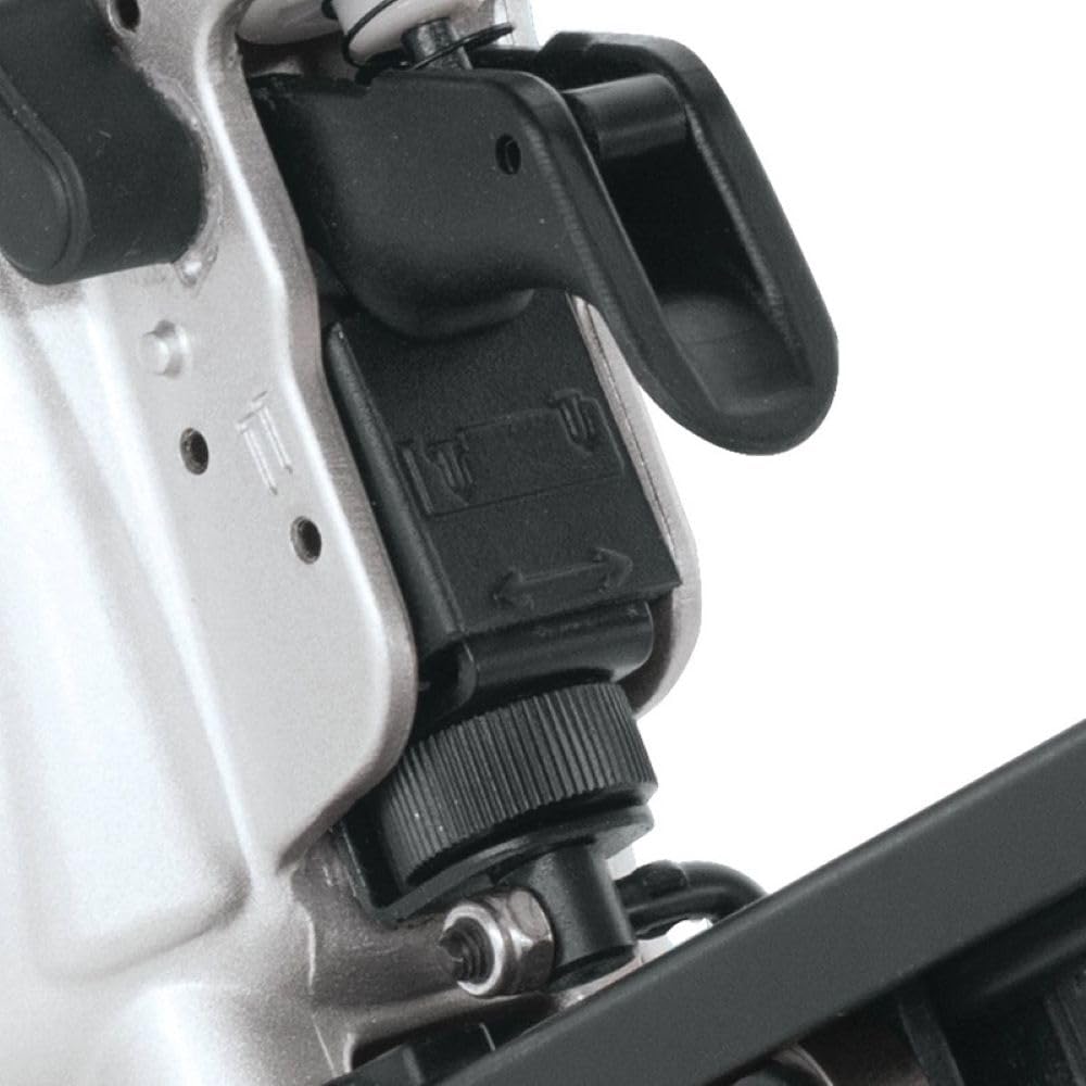 Makita AF601 16 calibre, 2-1/2 pulgadas, clavadora de acabado recto,