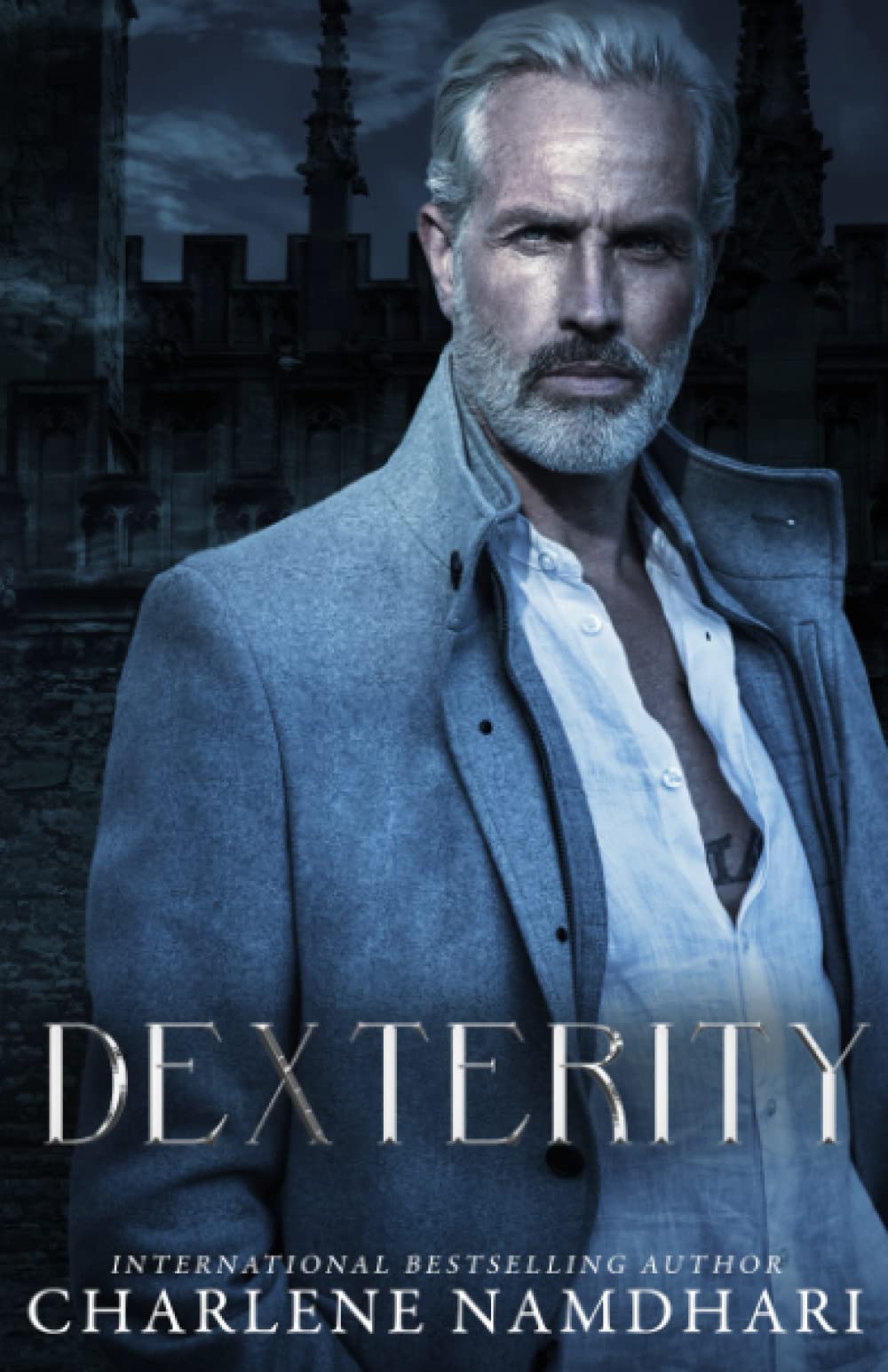 Dexterity: Age Gap Romance (Timeless Love)