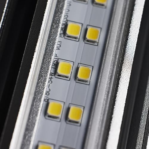 Miniatura 3 de Satco S49394-54 Watt LED HID Replacement 5000K Extended Mogul Base Type B Ballast Bypass Economy Hi-Pro (2 LED Light Bulbs)