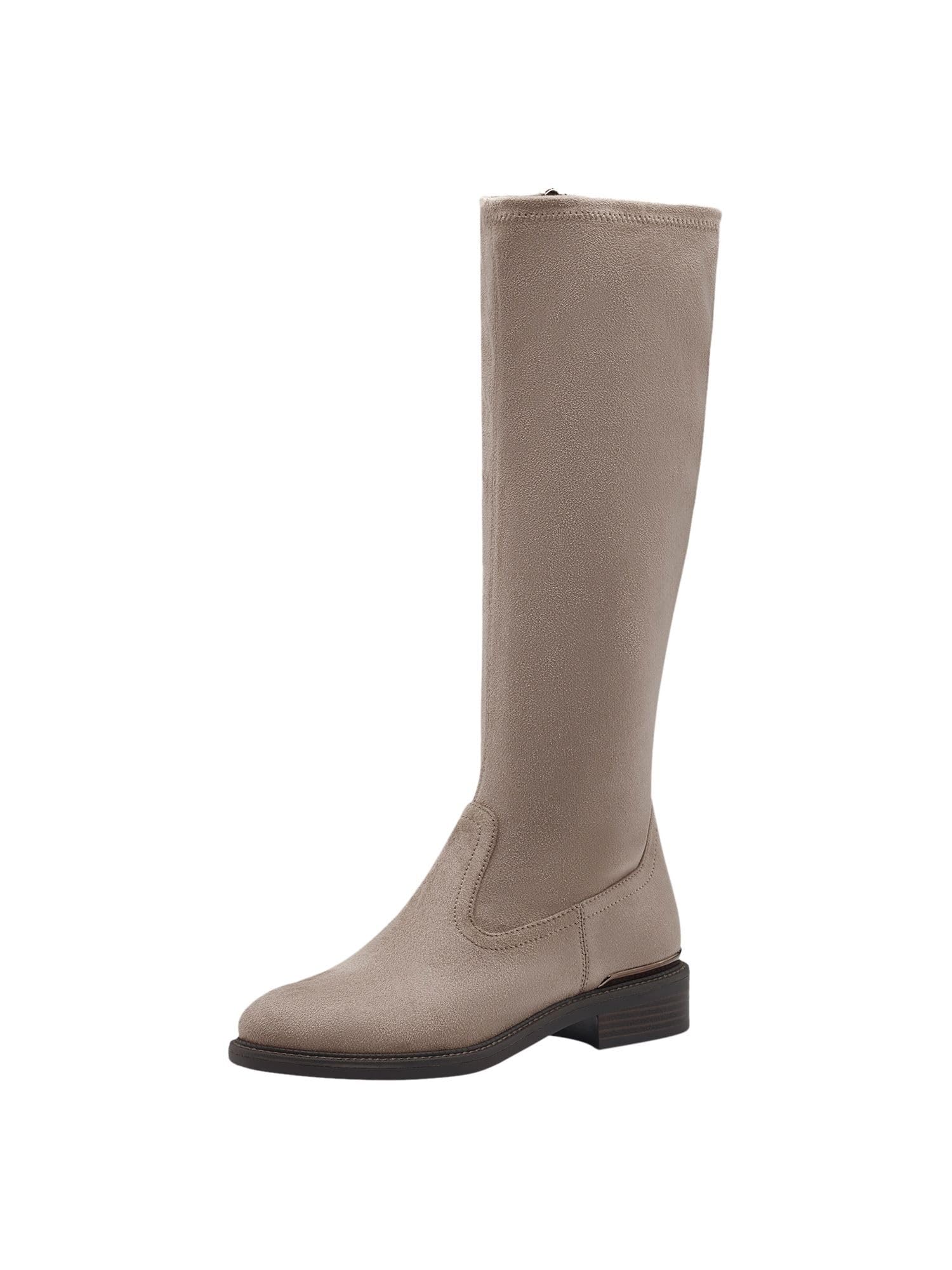 Tamaris Boots 1-25539-41 normal, taupe, 5 UK