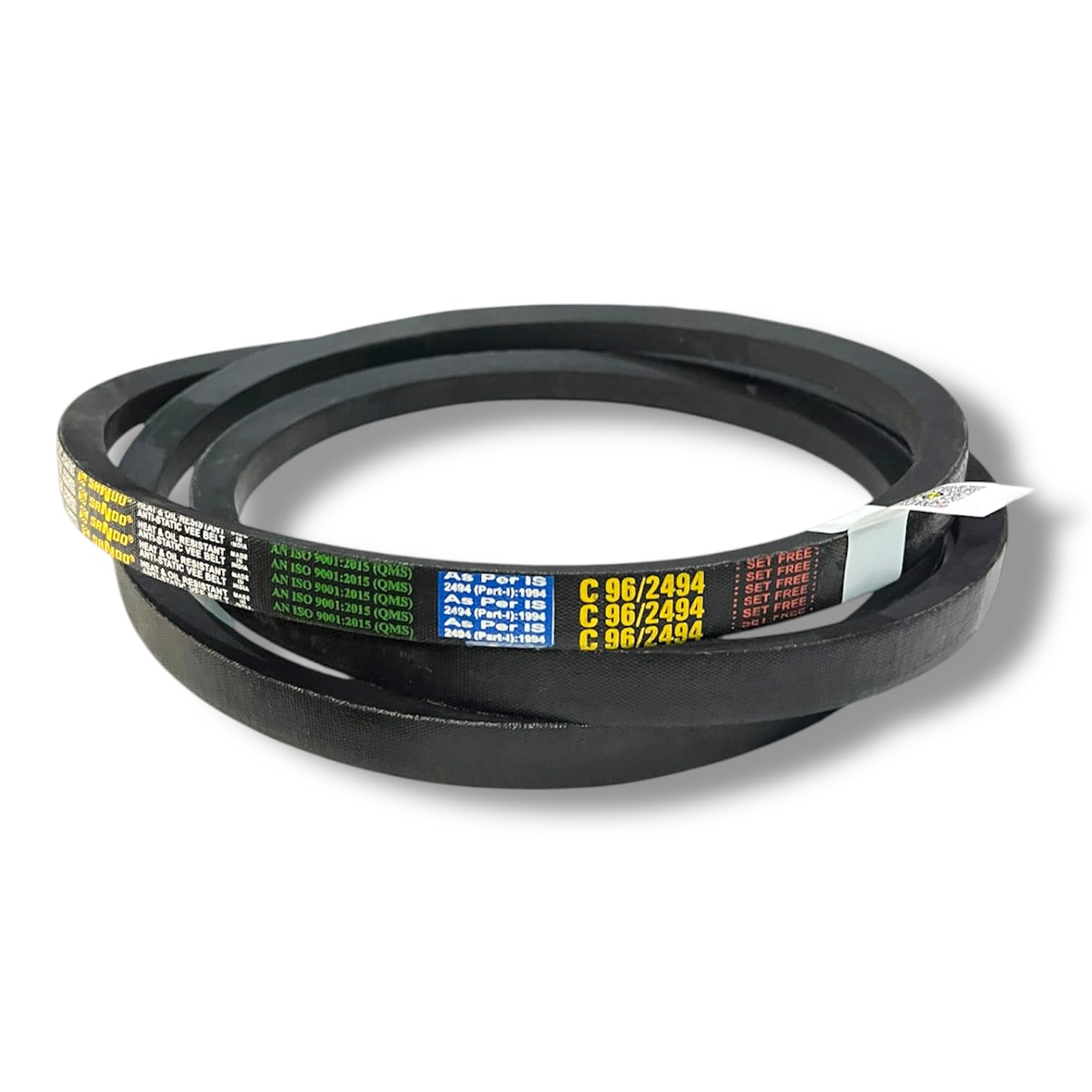 SANDO C 96 INDUSTRIAL HEAVY DUTY V BELT-image-16