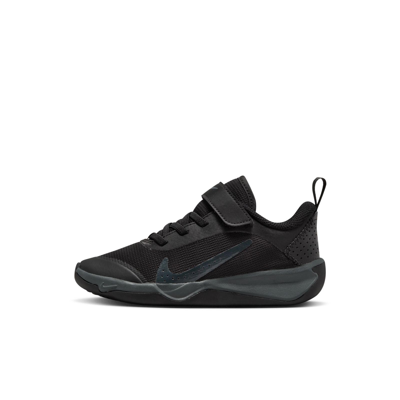 Nike Omni Multi-Court (PS)-BLACK/ANTHRACITE-DM9026-001-2.5UK (B0B6GGXBS6) Amazon Price History, Amazon Price Tracker