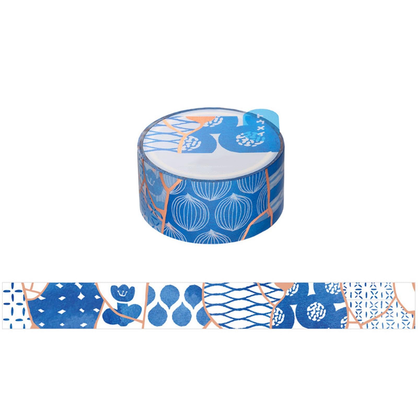 Washi Tape Set, Colored Masking Tape, Szerokość 0,8 Cala (20 Mm) | Nadaje się do majsterkowania, scrapbookingu i dekoracji biurowych lub domowych(Multi-colored 1,*3)