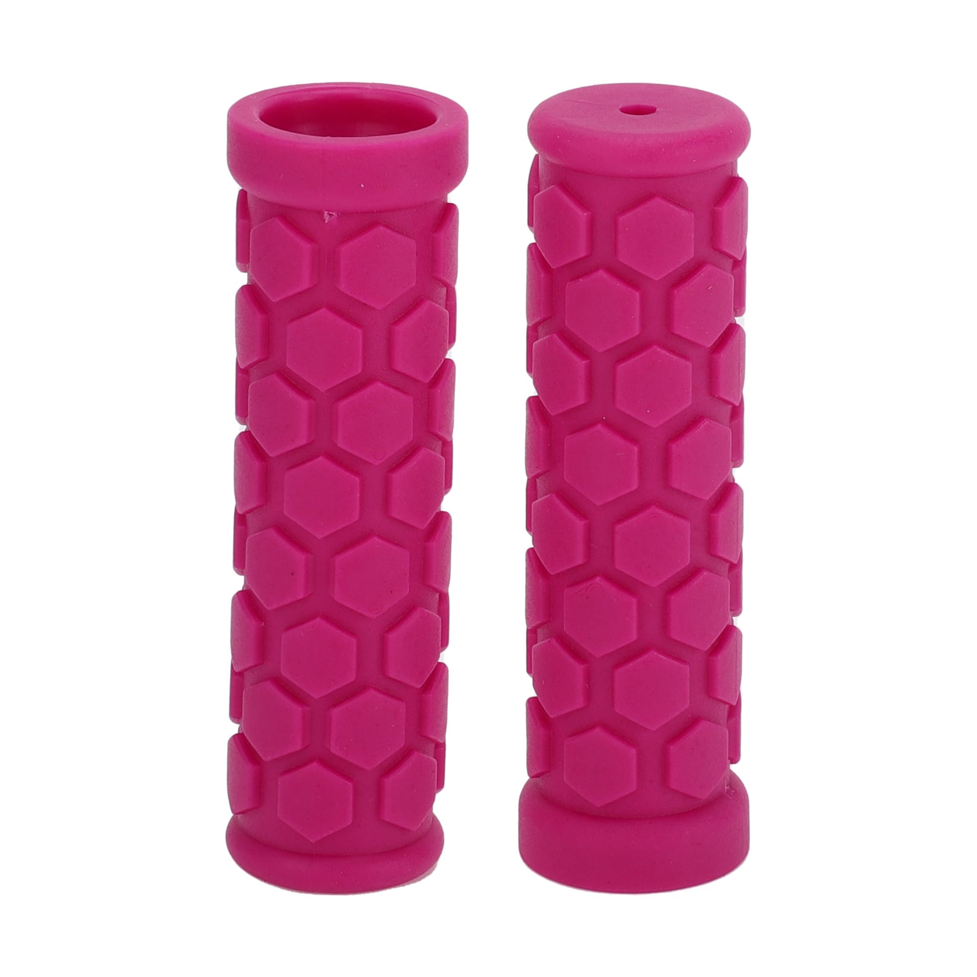 TUCKBOLD Bike Handlebar Grips Covers 102mm Long Lightweight
