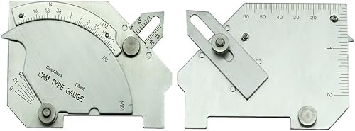 WeldingCity MG-8 Puente Cam Soldadura Medidor