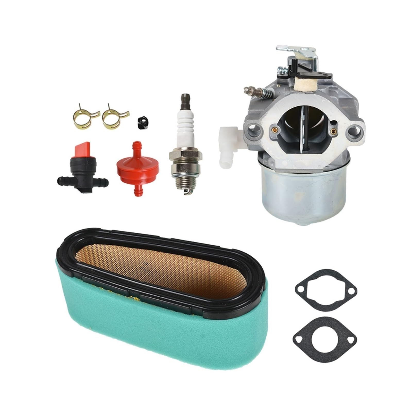 Carburateur Briggs Stratton 286702 286707 pour tondeuse à gazon et coupe-bordure