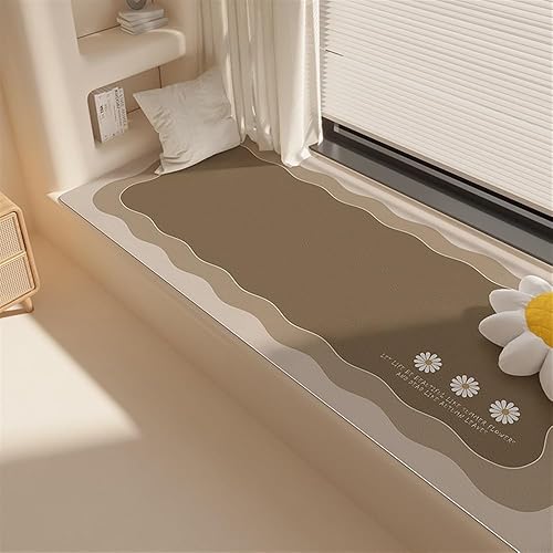 Cushion Outdoor Indoor Water Resistant Bench Seat Pads Tufted Loveseat Cushion for Swing Wicker Garden Bench Indoor Shoe Storage Window Piano Bench