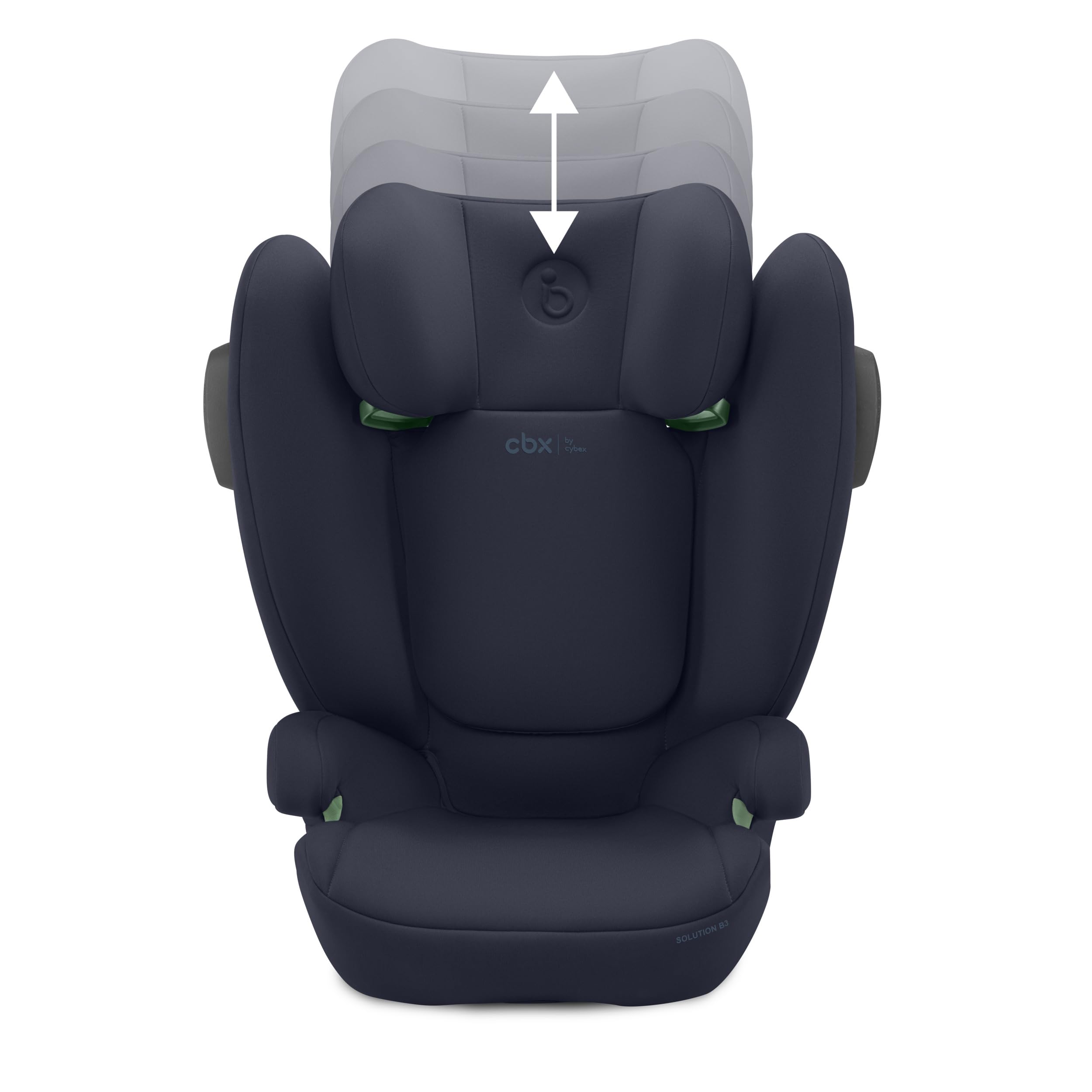 CBX by Cybex Solution B3 i-fix/Blue-blue PU1