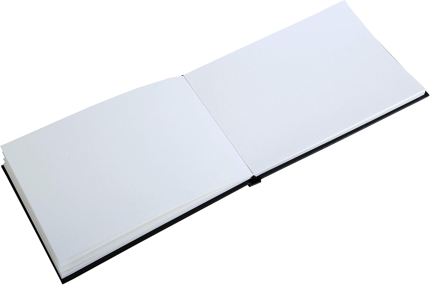 BRUSTRO Artist 25% Cotton Watercolour Stitched Bound Journal Cold Pressed, 200 Gsm A5-30 Sheets