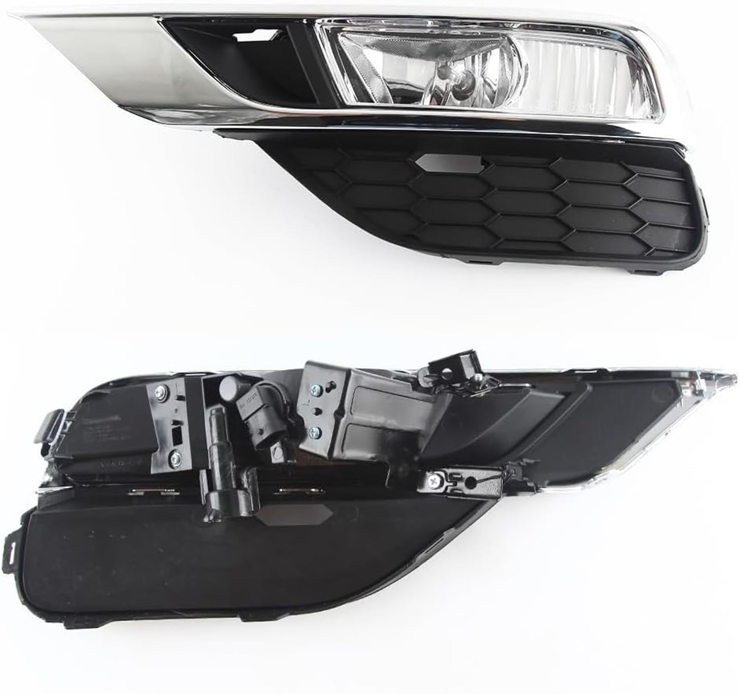 Auto-Nebel-Licht Für 2015 2016 Honda CRV CRV Nebelscheinwerfer Autolampen Mit Wiring Kit Und Schaltern