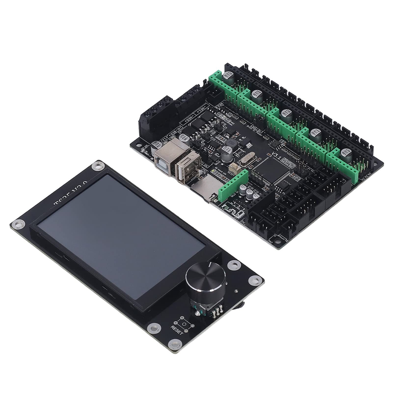 Amazon.com: 3D Printer Motherboard Kit, 3D Printer Motherboard Kit