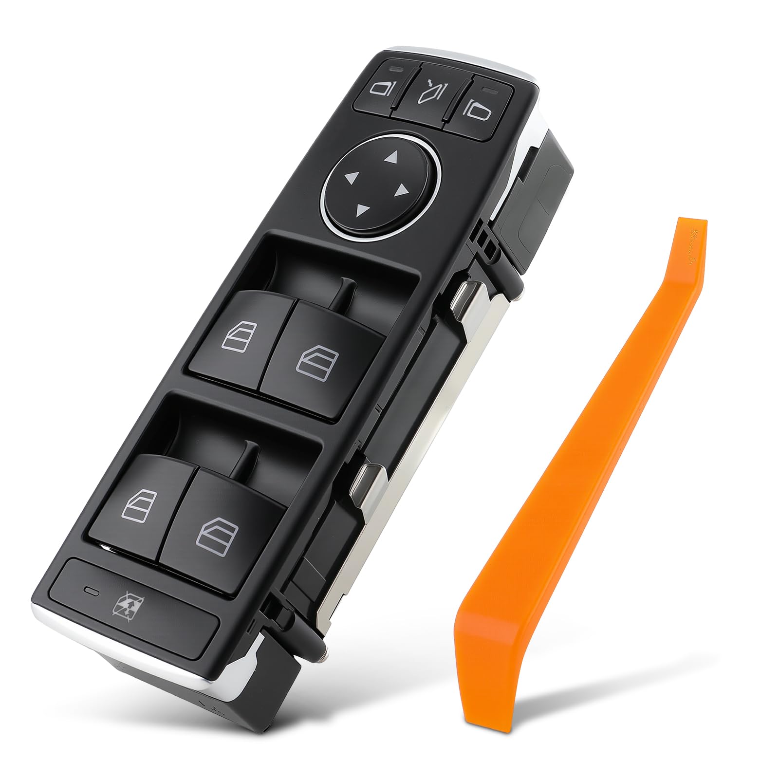 Amazon.com: AUTOKAY Power Window Master Switch Fit for Mercedes