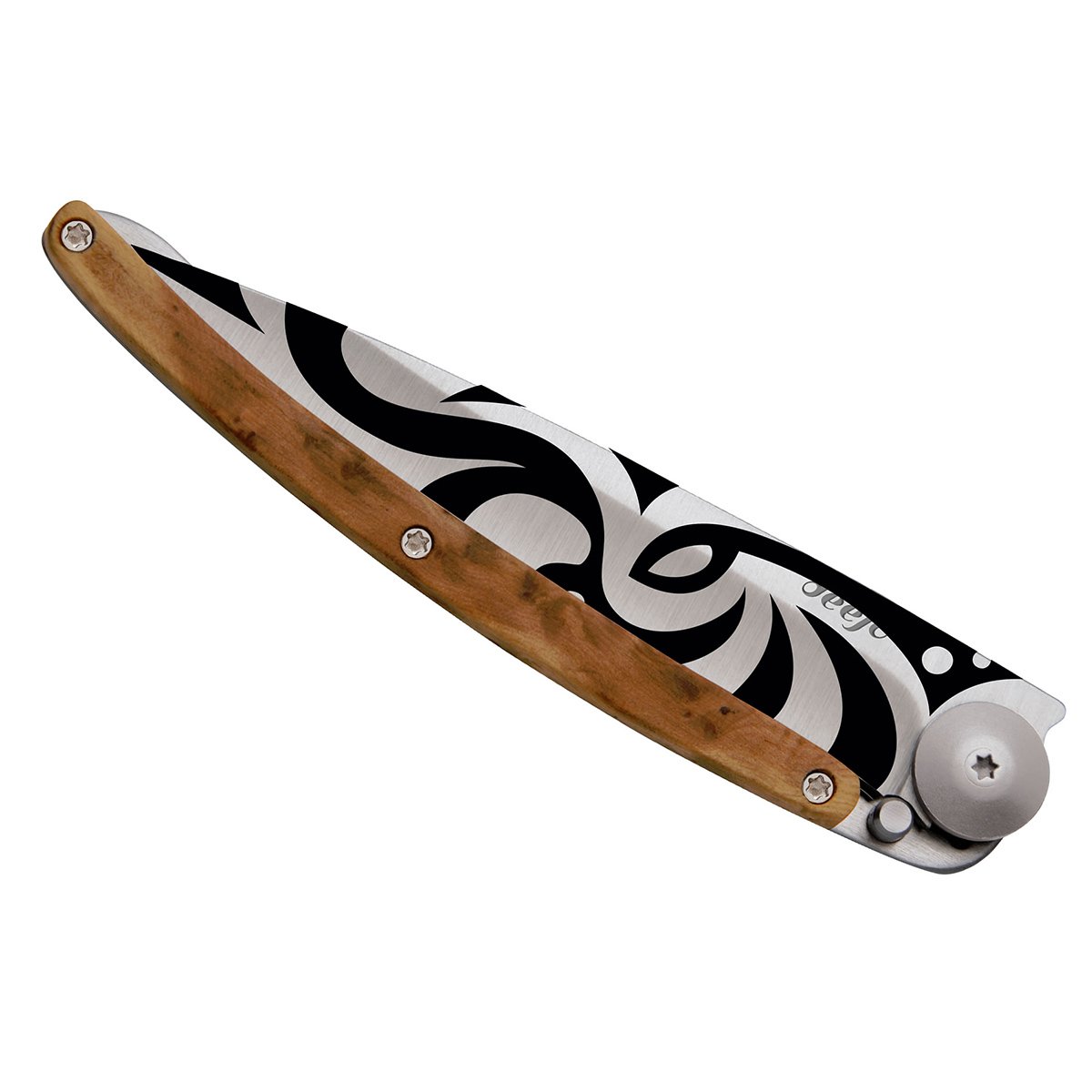 Amazon.co.jp: deejo(ディージョ) tatoos 37g WING-CORALWOOD