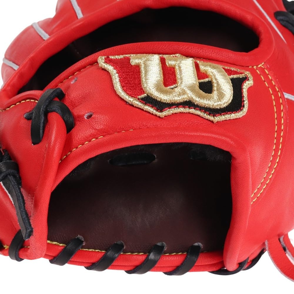 ウィルソン軟式グラブ wilson - ウィルソン軟式グラブ投手用 ウイルソン - 野球グラブ
