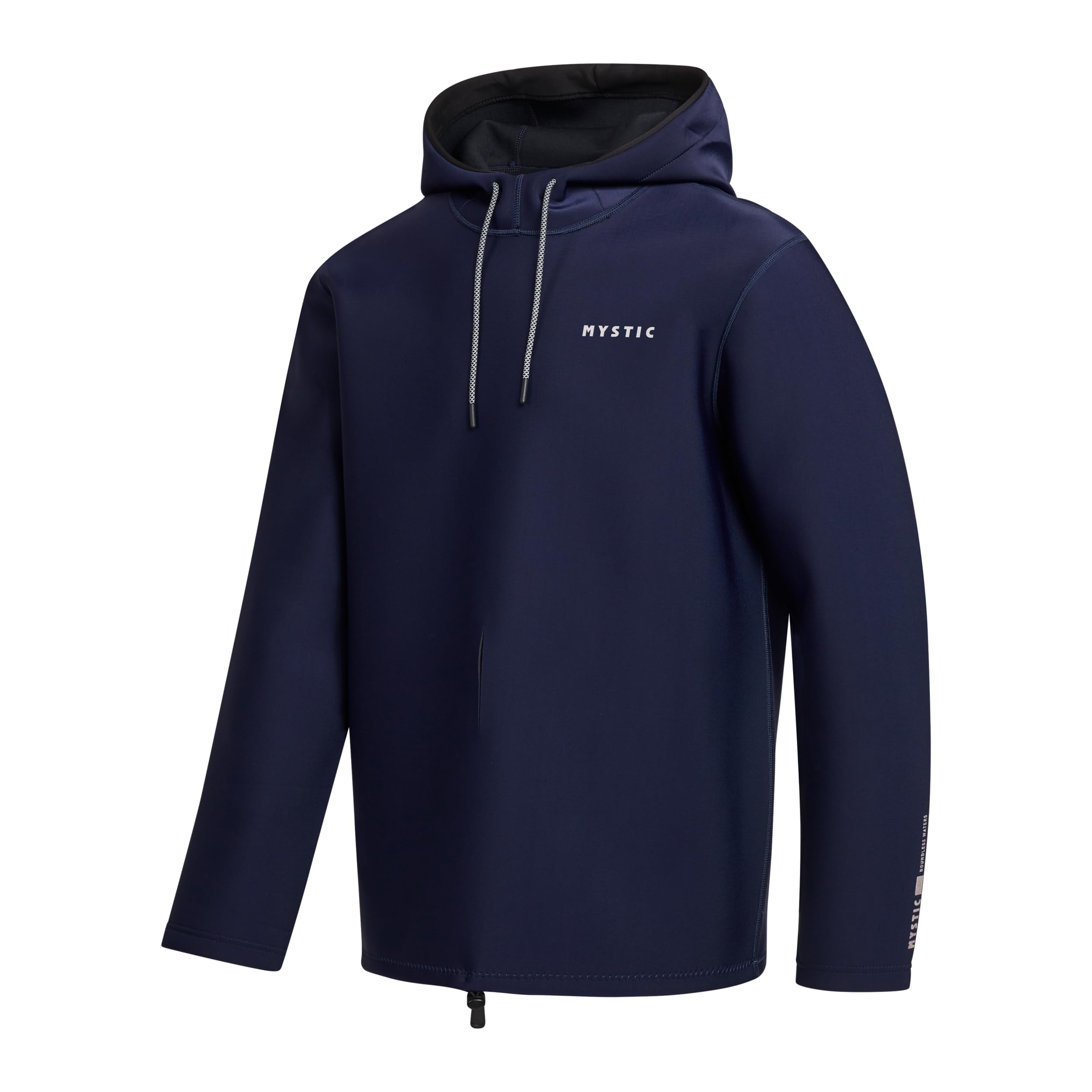Mystic Mens Haze 2mm Neoprene Hoodie 35017.230340 - Navy -