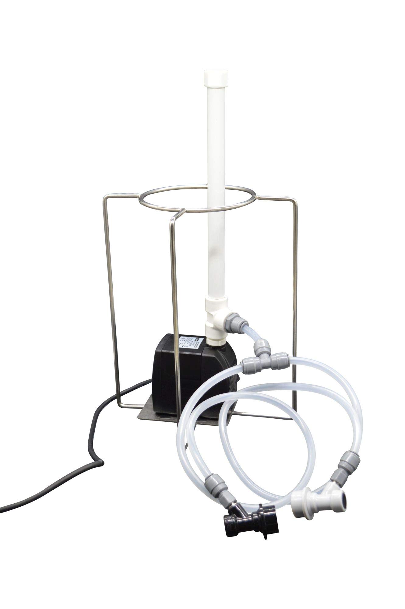 Brewzilla Bucket Blaster - Limpiador de barril y recipiente de fermentación