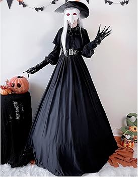 Amazon.co.jp: [SSUPTEMBER2] ペスト医師 疫病 吸血鬼 悪魔 コスプレ