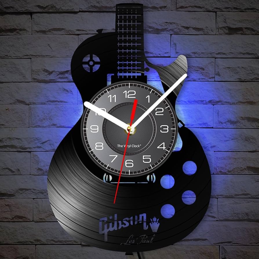 Amazon.co.jp: Timethink アコースティックギター 30.5 cm LED