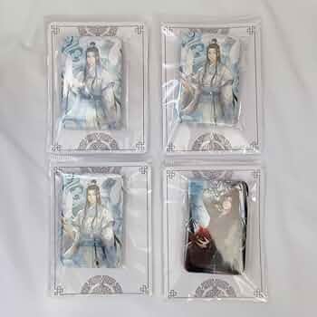 魔道祖師　MDZS　缶バッジセット④ 魔道祖師 谷子賞 二十四節気シリーズ缶バッジセット（立秋