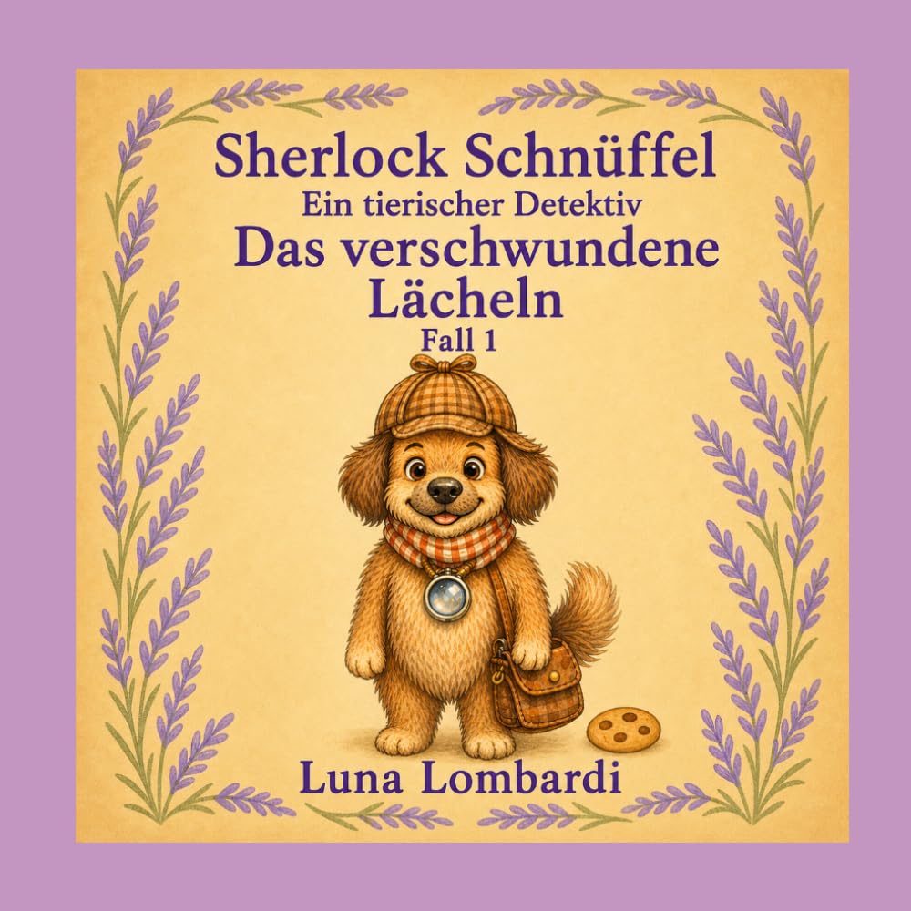 Sherlock Schnüffel – Ein tierischer Detektiv Das verschwundene Lächeln: Fall 1