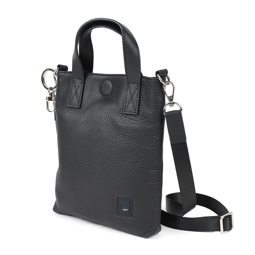 Amazon | [ワク] 2wayミニショルダーバッグ トートバッグ 縦長 ミニ