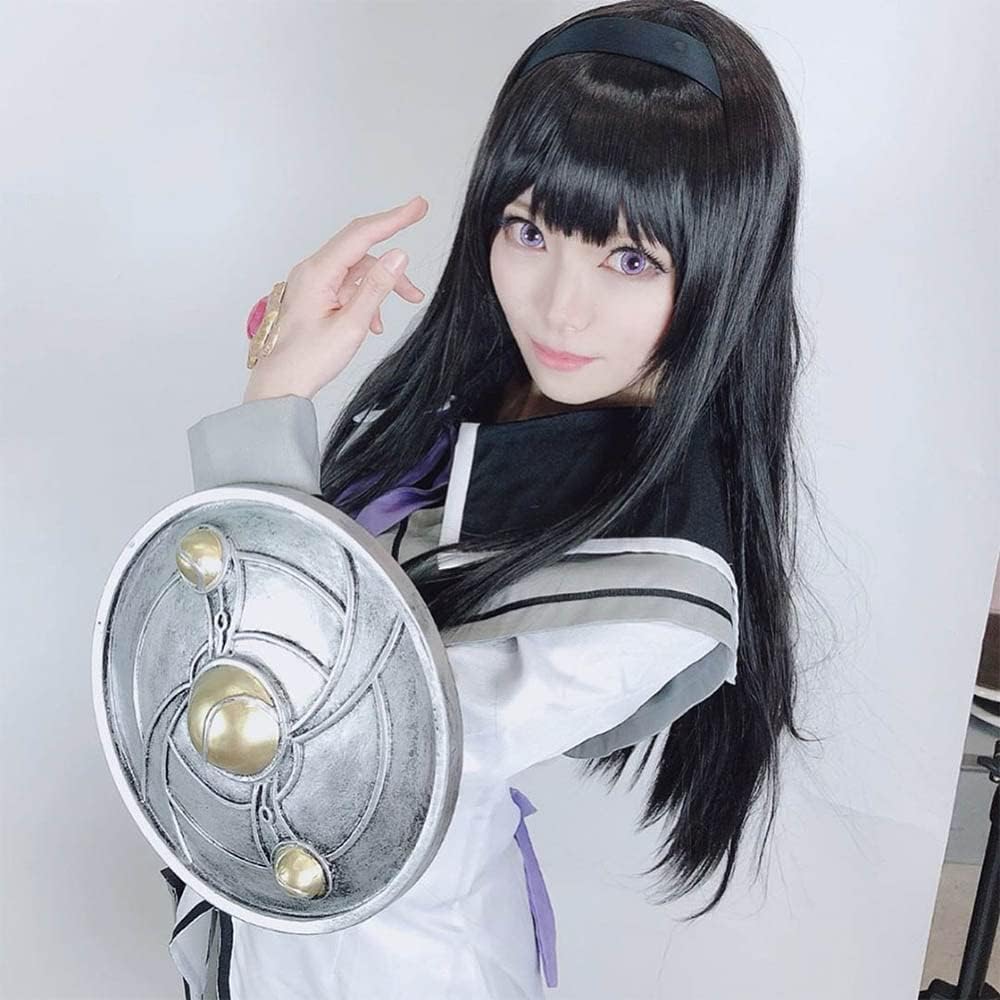 暁美ほむら ACOS製 コスプレ衣装 Mサイズ 魔法少女まどか☆マギカ 暁美ほむら 公式ACOS製 Mサイズ