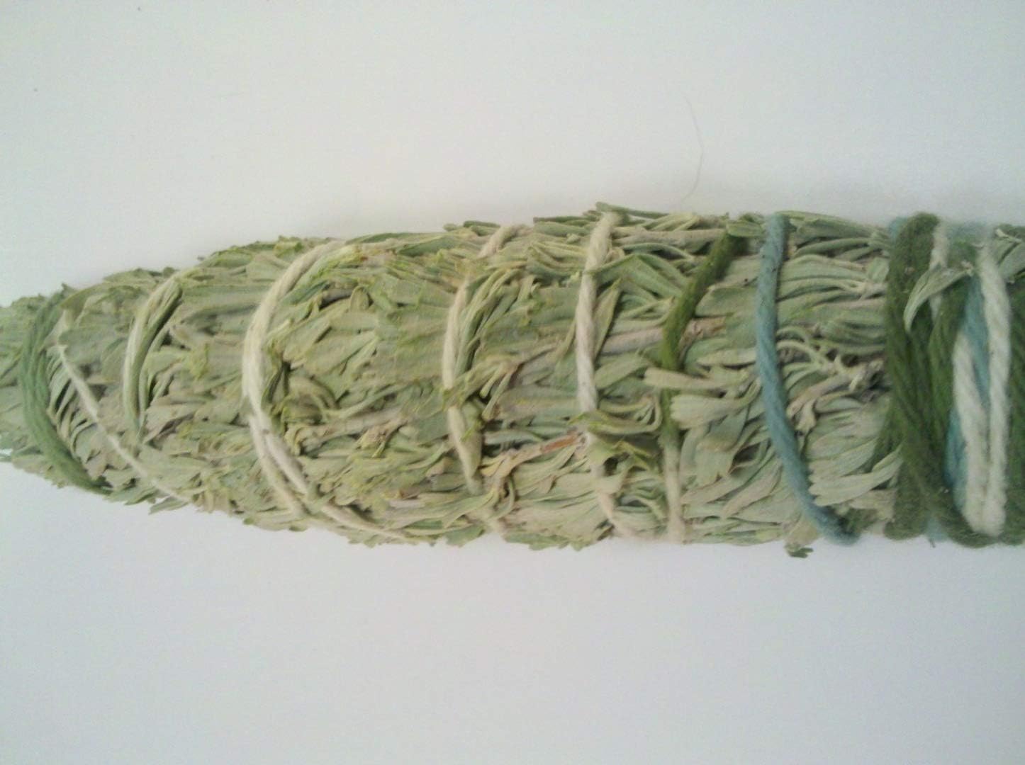 Sage Spirit Sage and Sweetgrass 5 Inch Smudge Stick