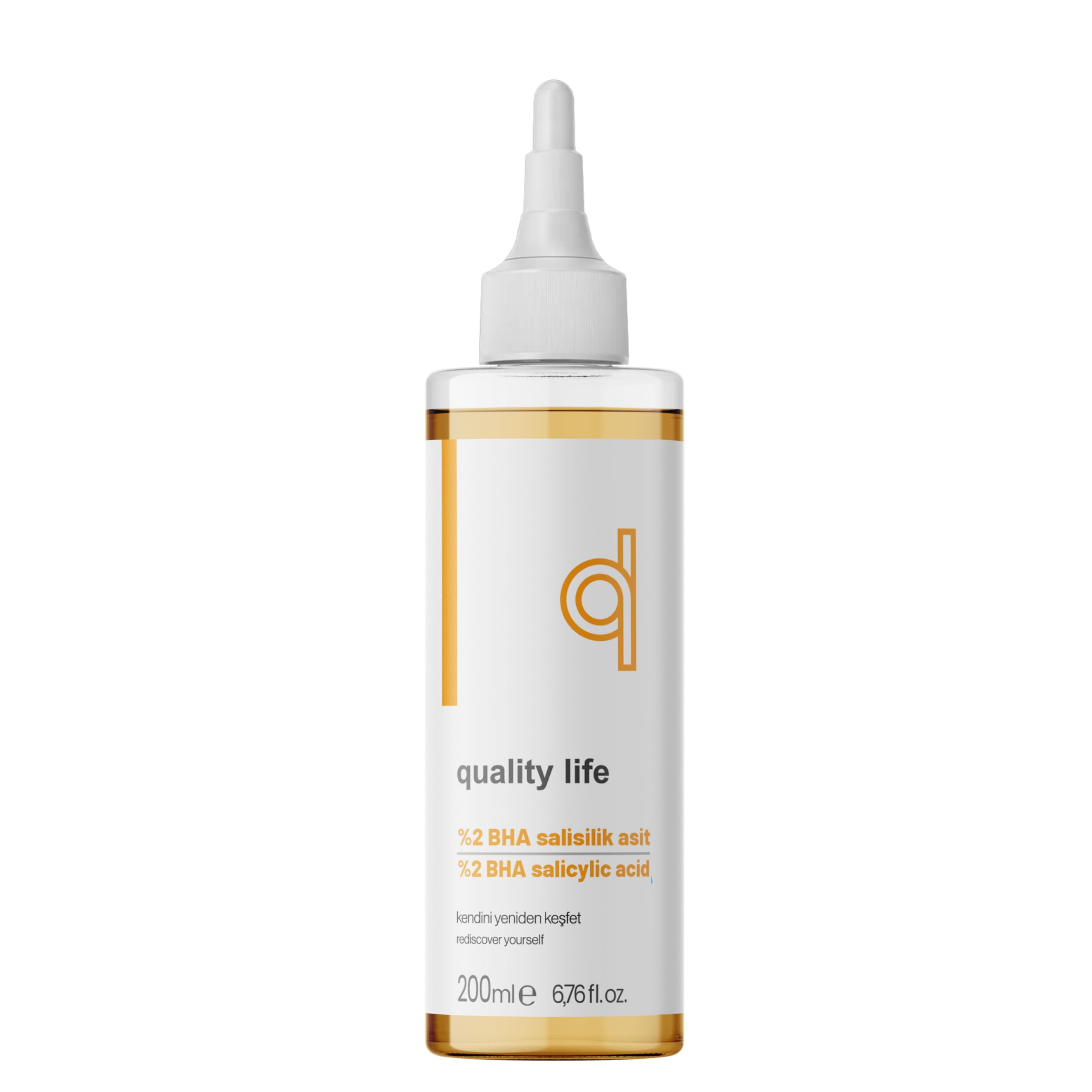 Quality Life Salisilik Asit Tonik 200 ML